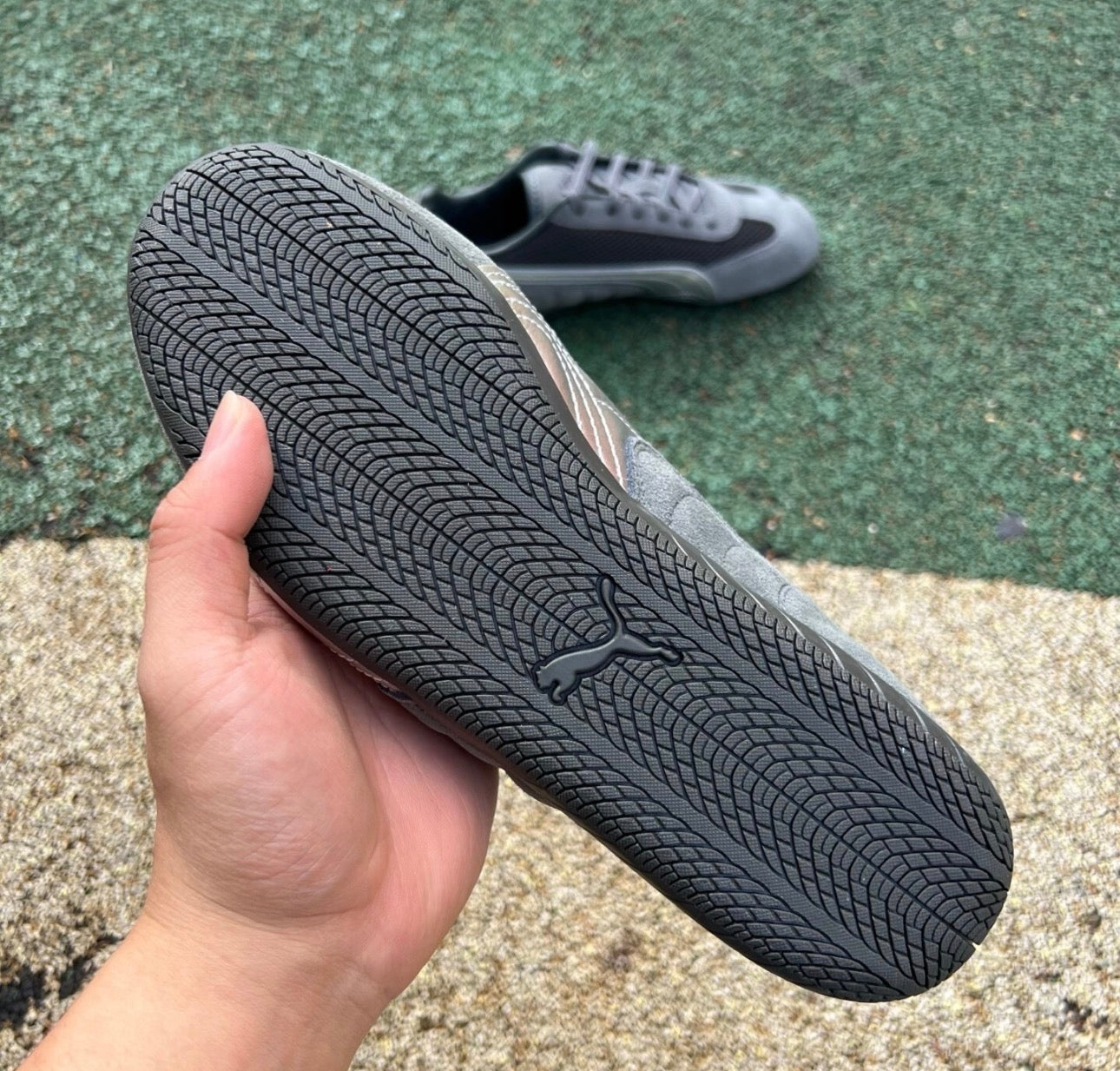 Puma Speedcat Gris