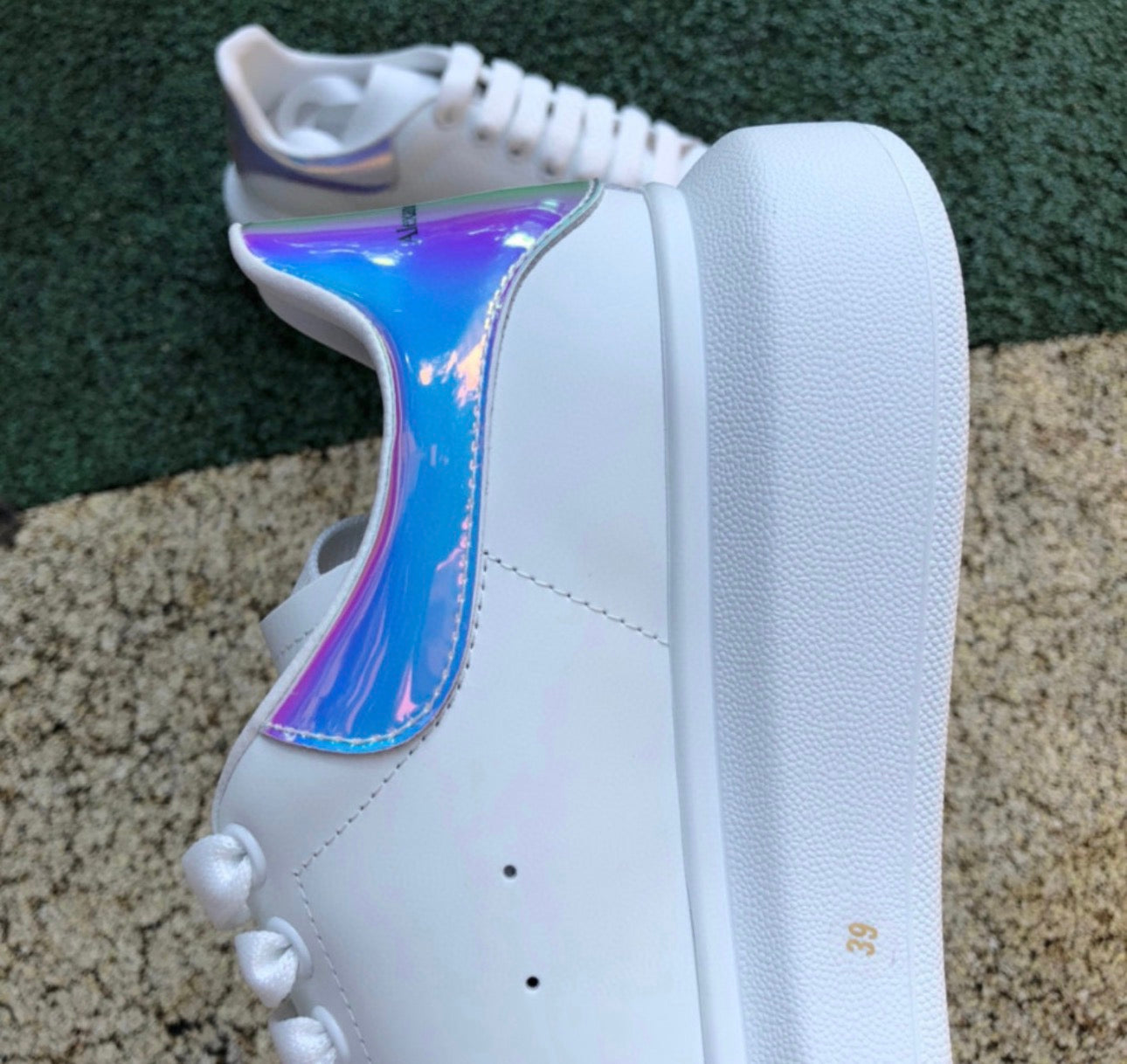 Alexander McQueen Cromo