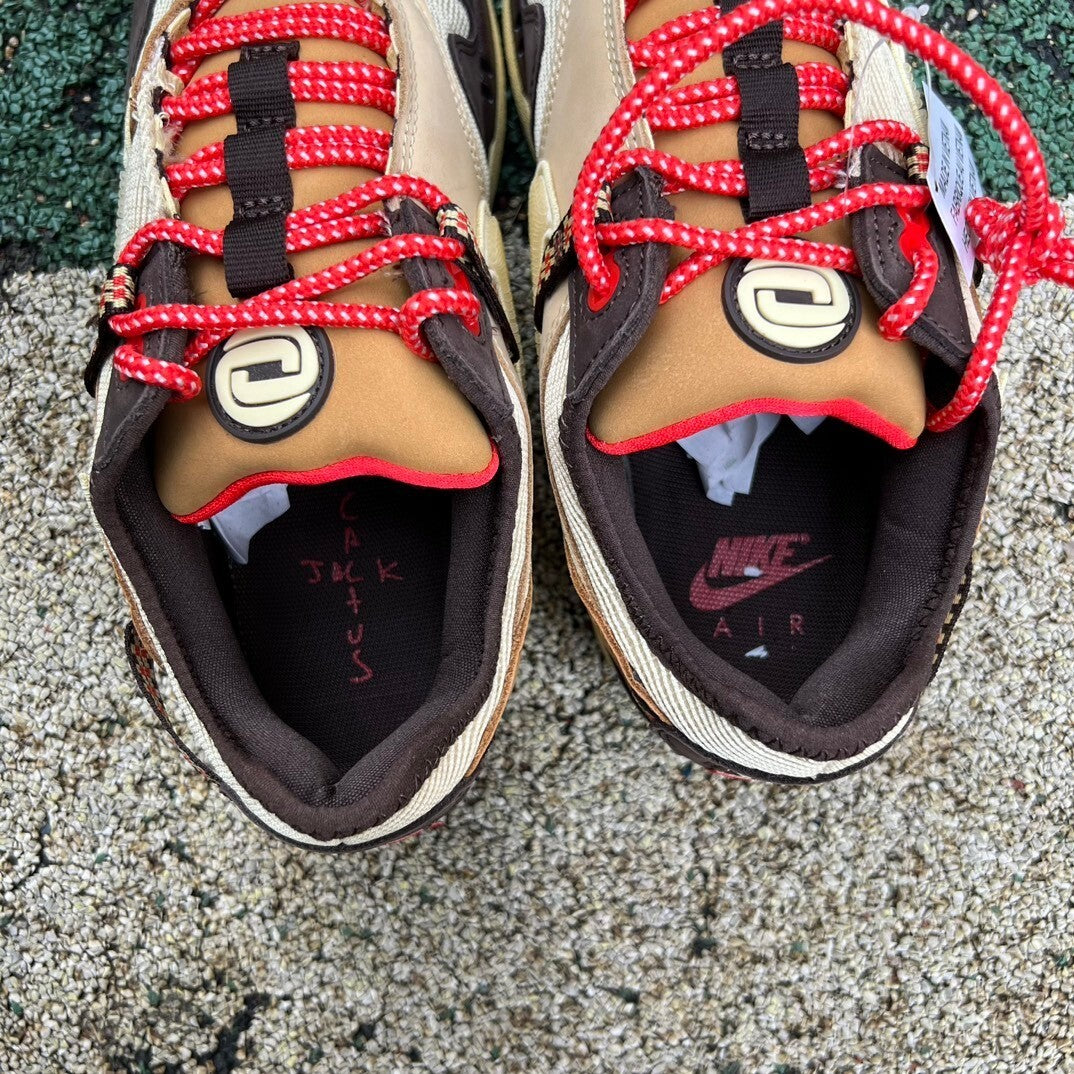 Air Max 1 x Travis Scott Baroque Brow