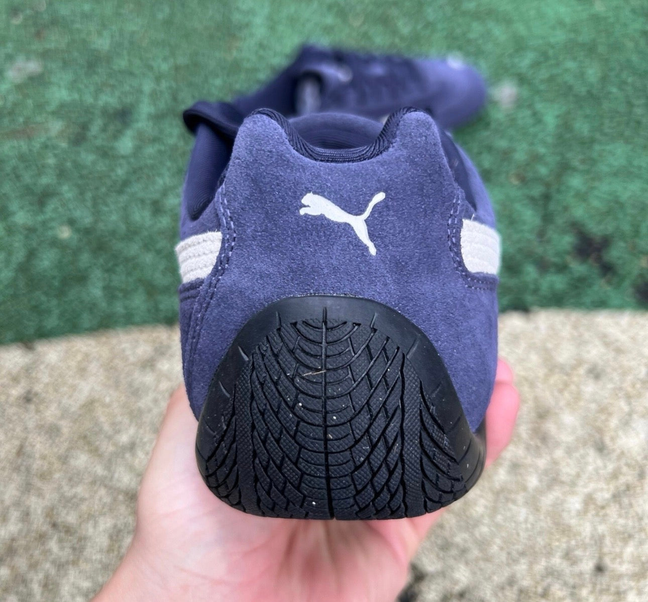 Puma Speedcat Azul Marino