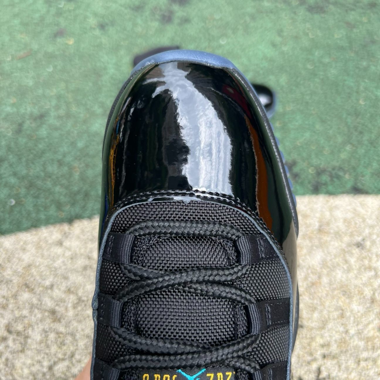 Jordan Retro 11 Gamma