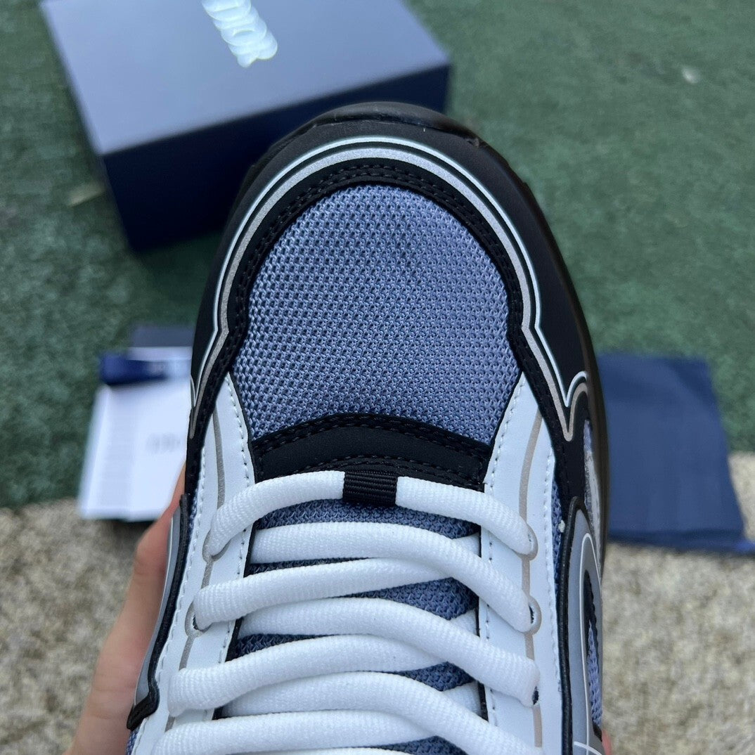 Dior B30 Negro y Azul