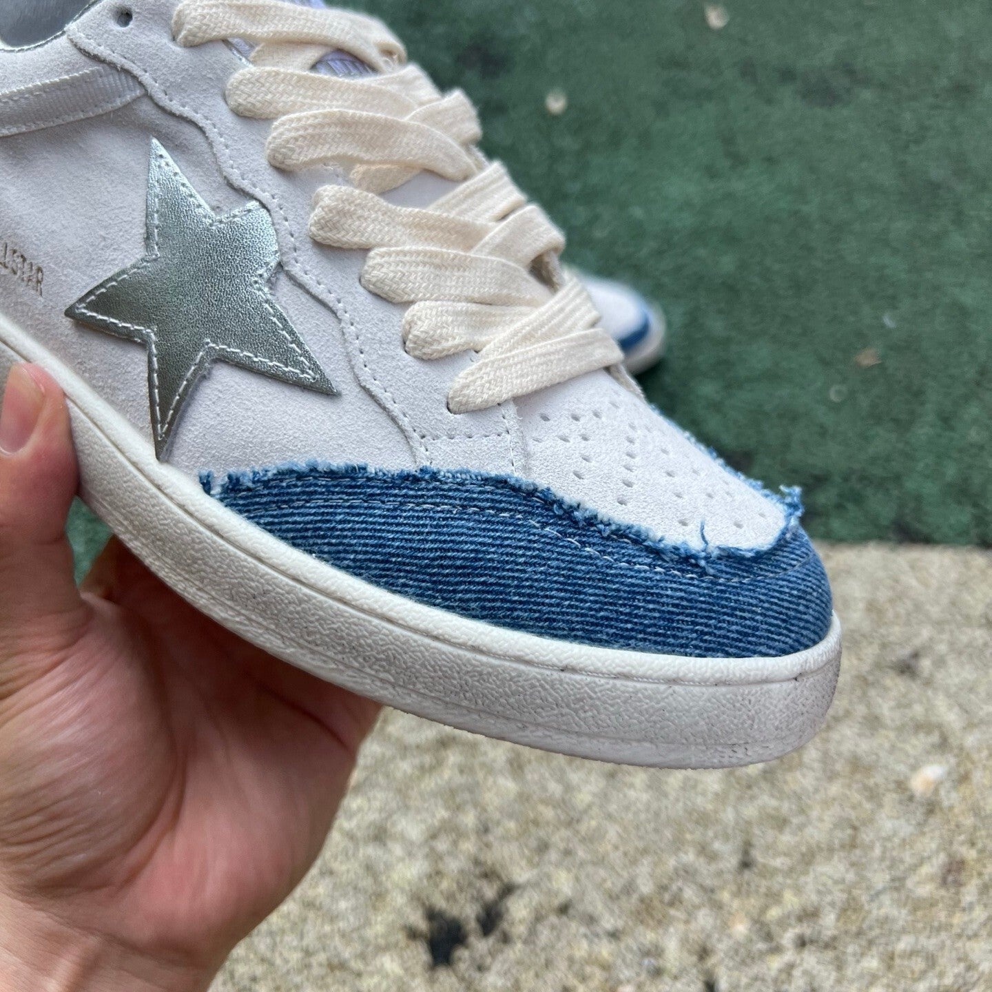 Golden Goose Ballstar Jean