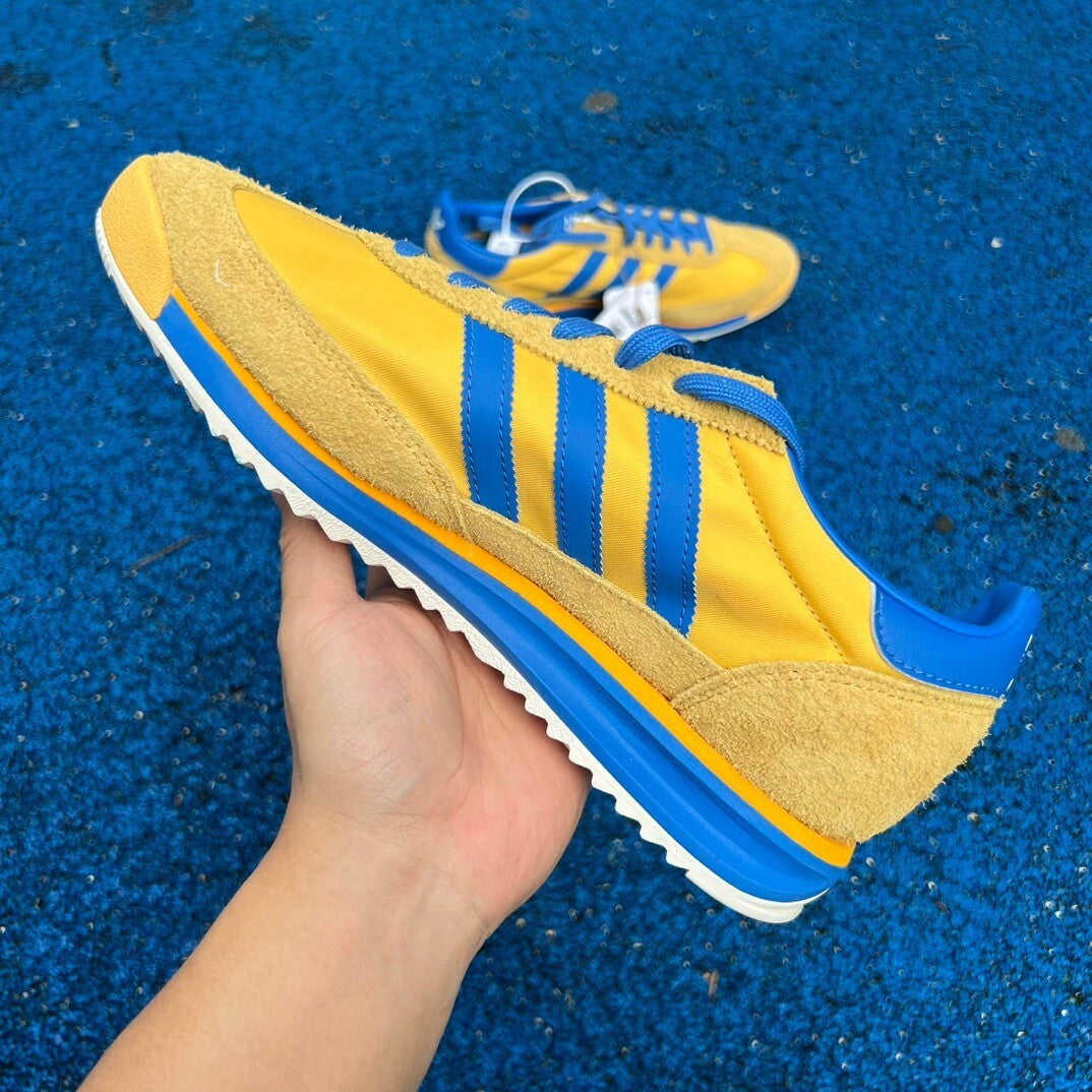 SL-72 Amarillo y Azul