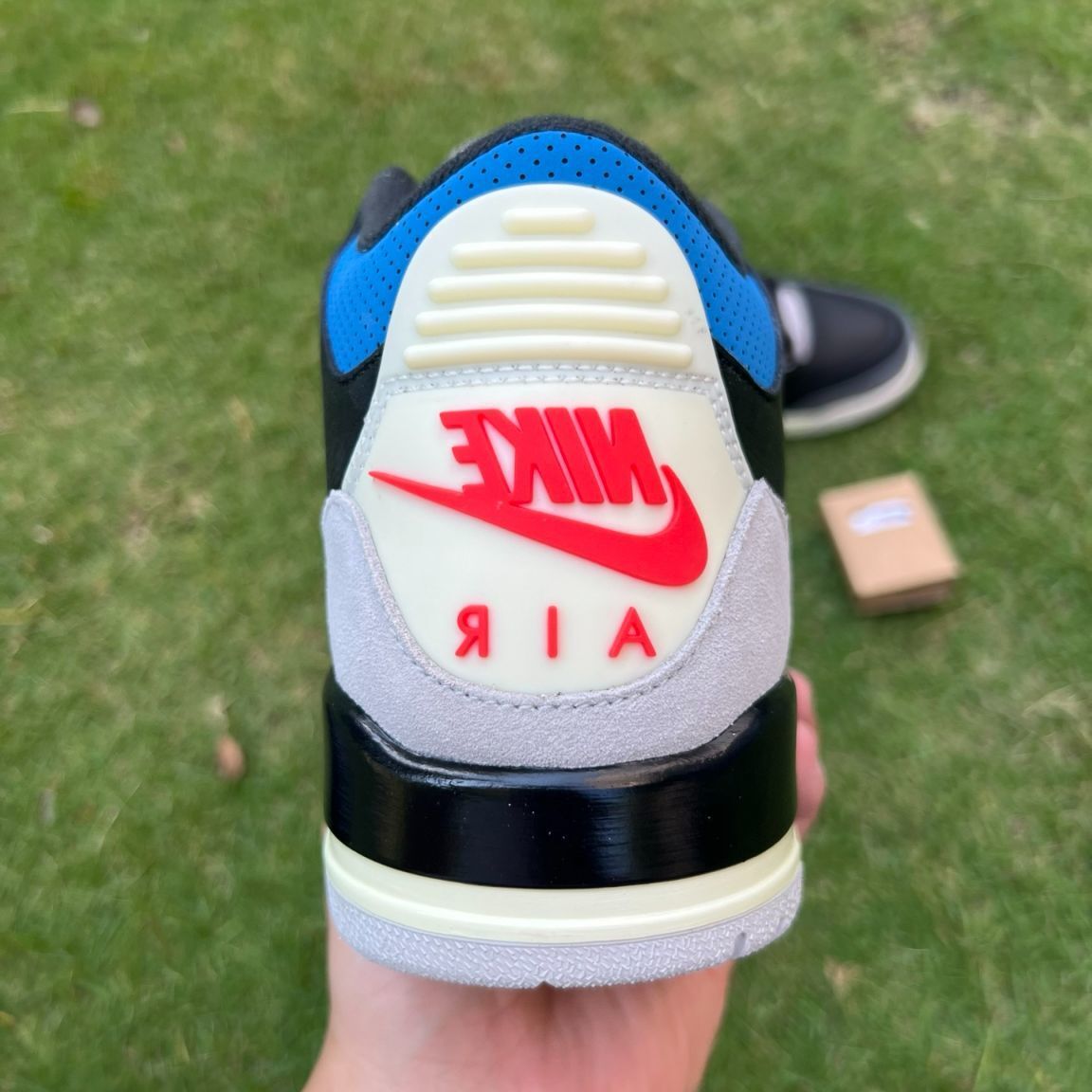 Jordan Retro 3 Rare