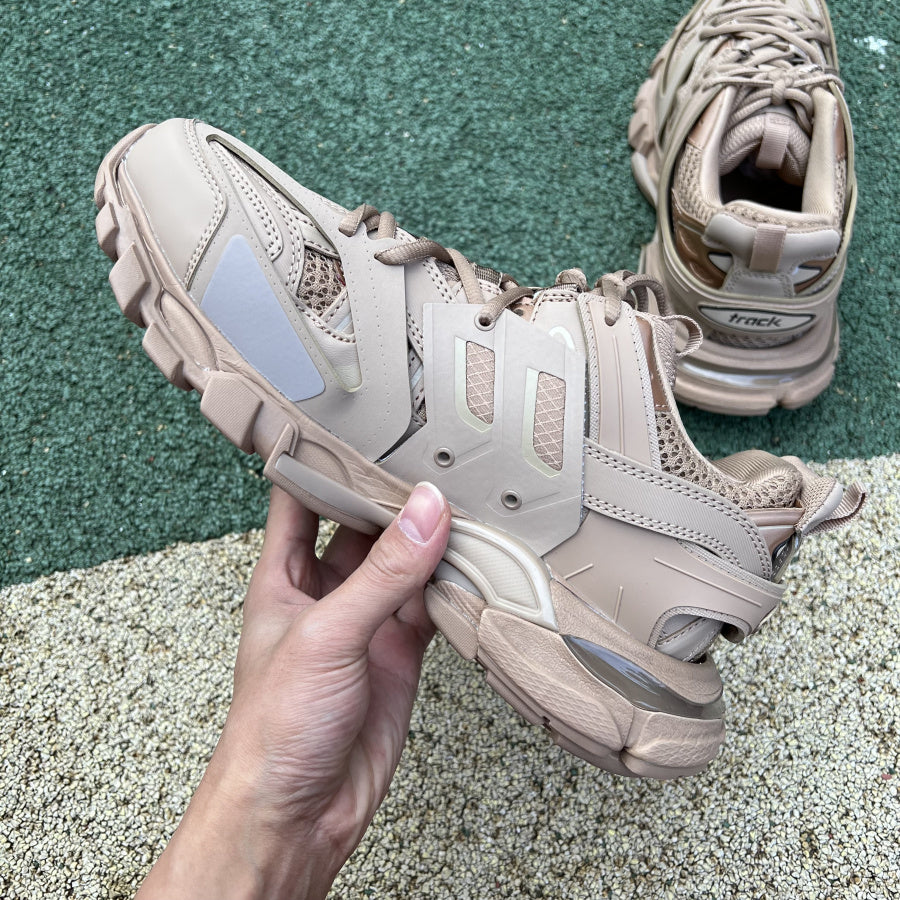 Balenciaga Track Beige