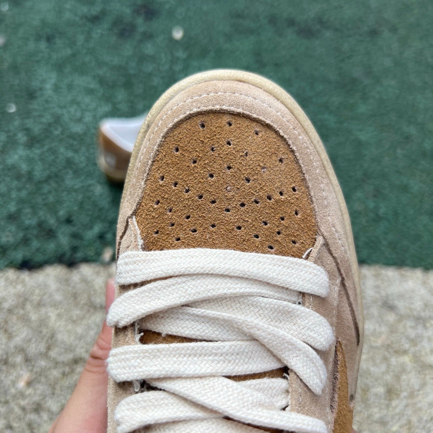 Golden Goose Ballstar Marron