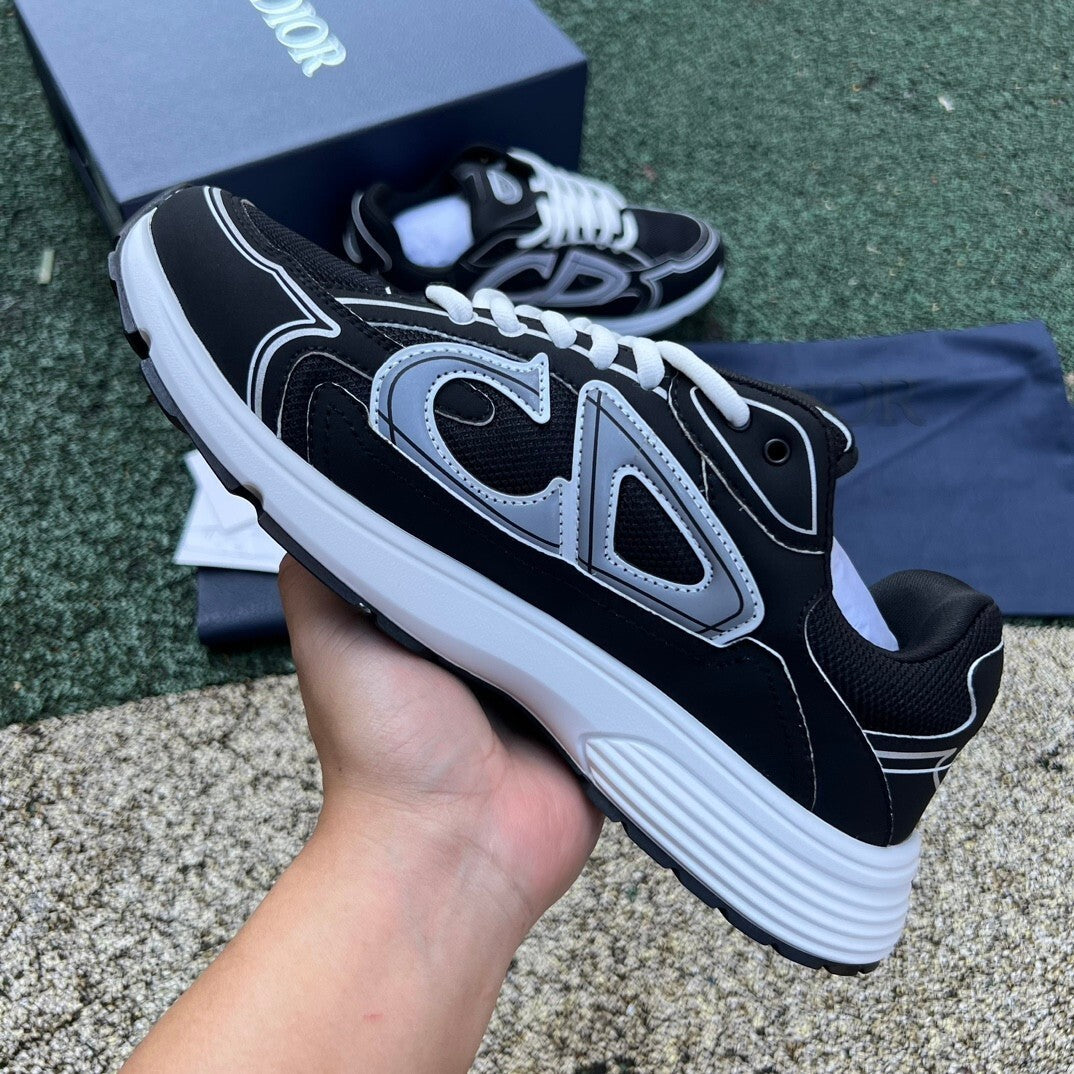 Dior B30 Negro y Blanco