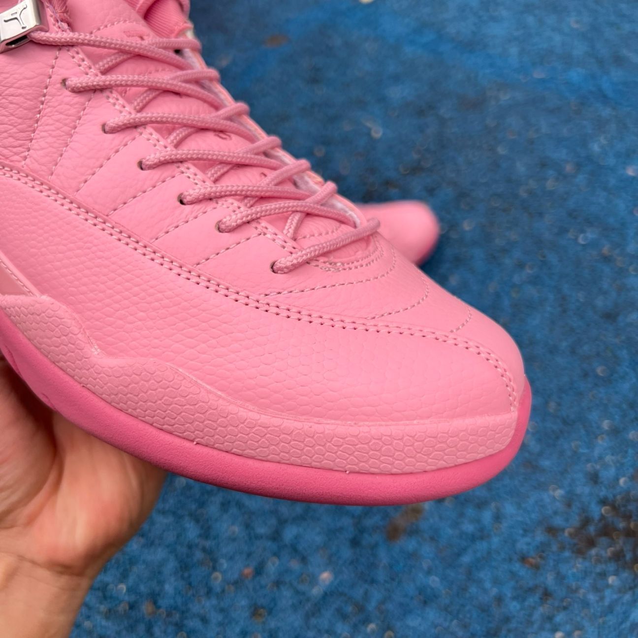 Jordan Retro 12 Pearl Pink