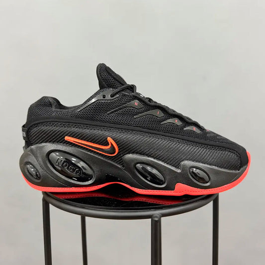 Nike Nocta Glide Negra Roja