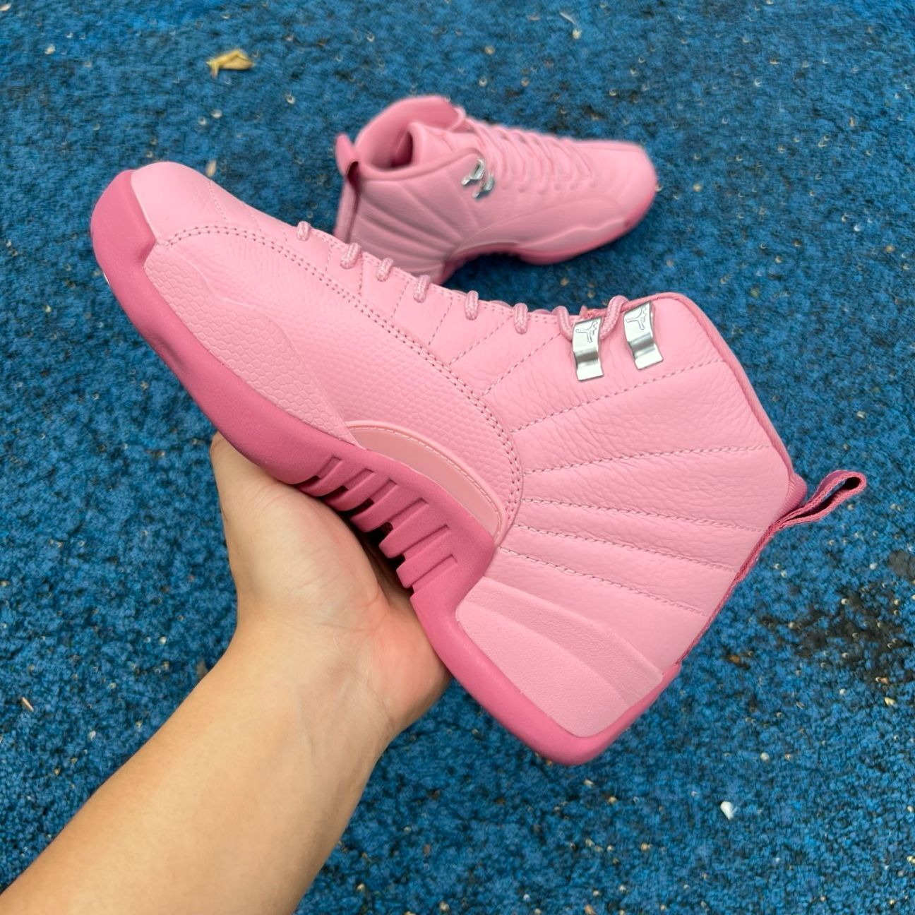 Jordan Retro 12 Pearl Pink