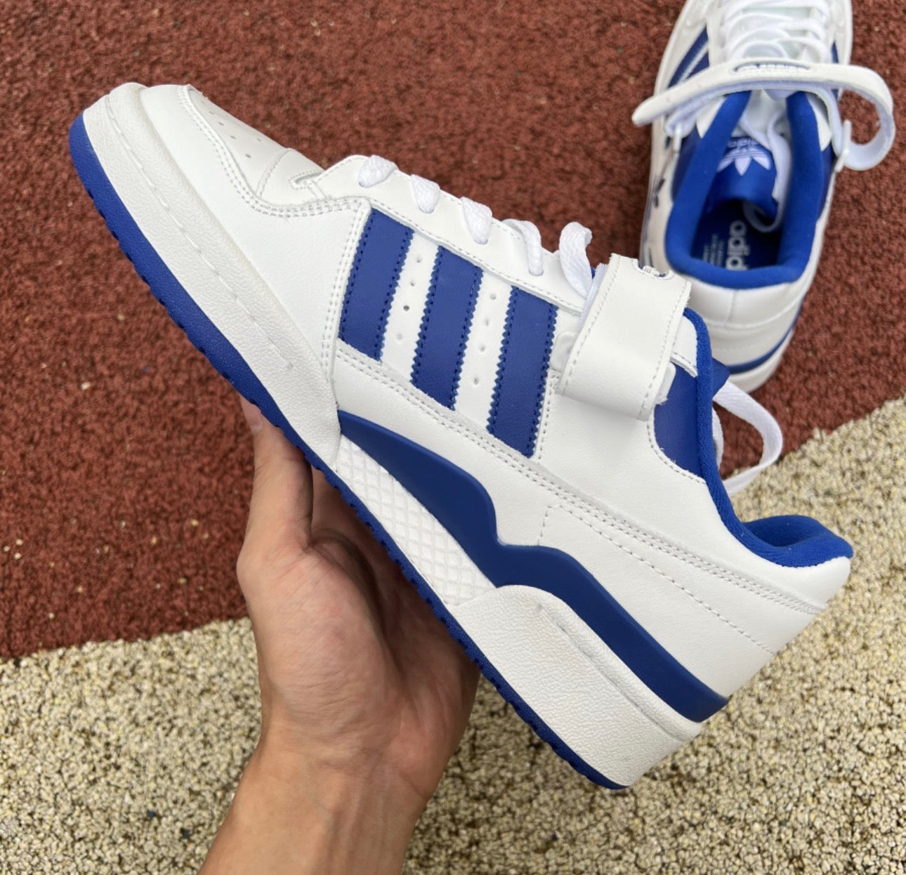 Forum Low Azul