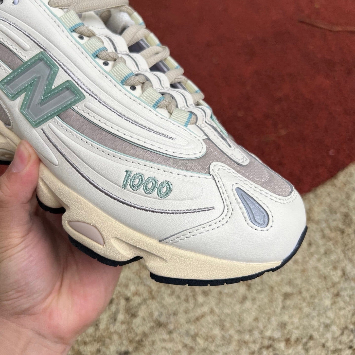 New Balance 1000 Angora Moonrock