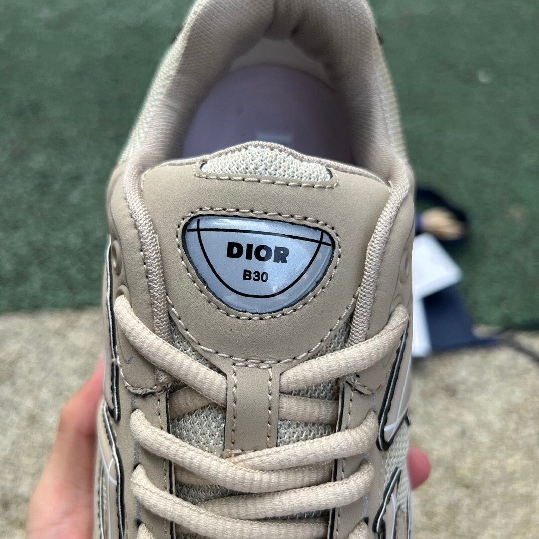 Dior B30 Beige y Amarillo