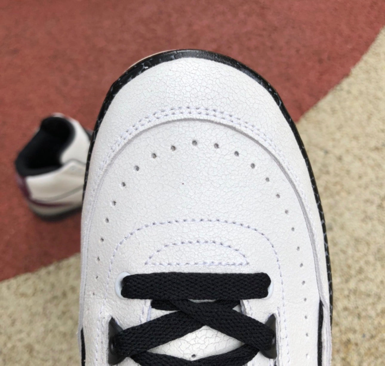 Jordan Retro 2 x A Ma Manier