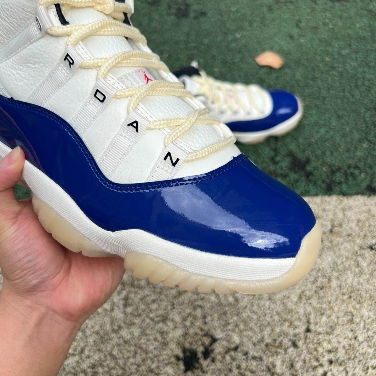 Jordan Retro 11 Rare Air