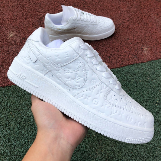Nike Air Force One X Louis Vuitton