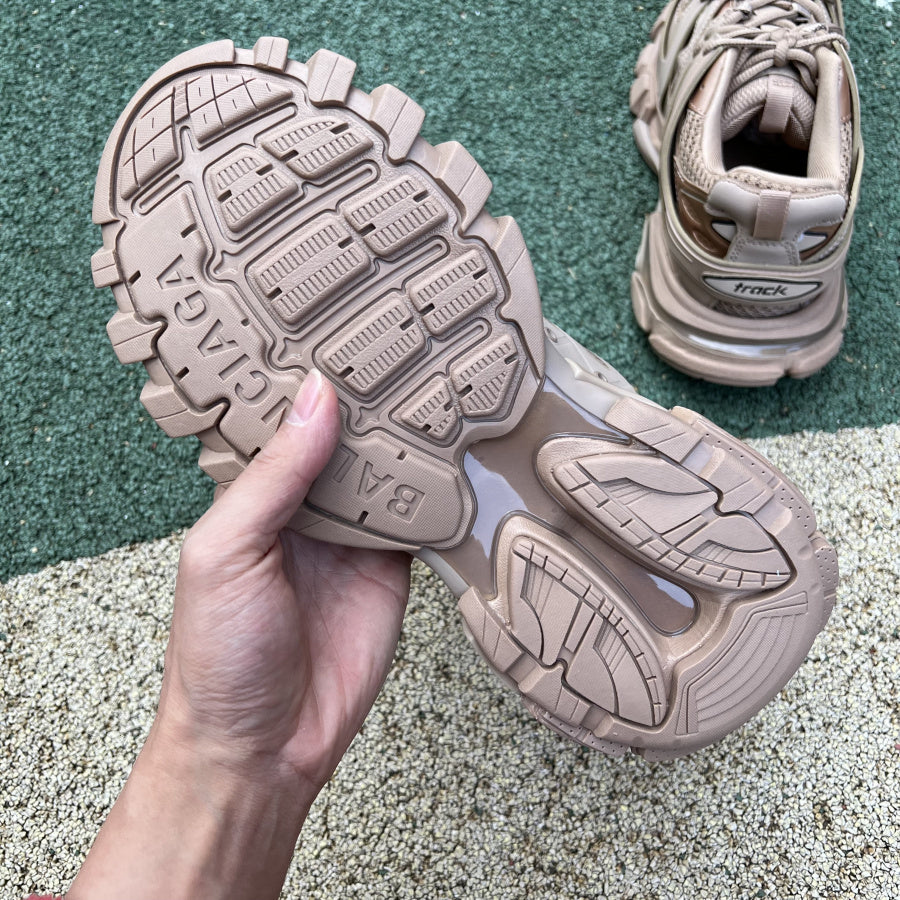 Balenciaga Track Beige