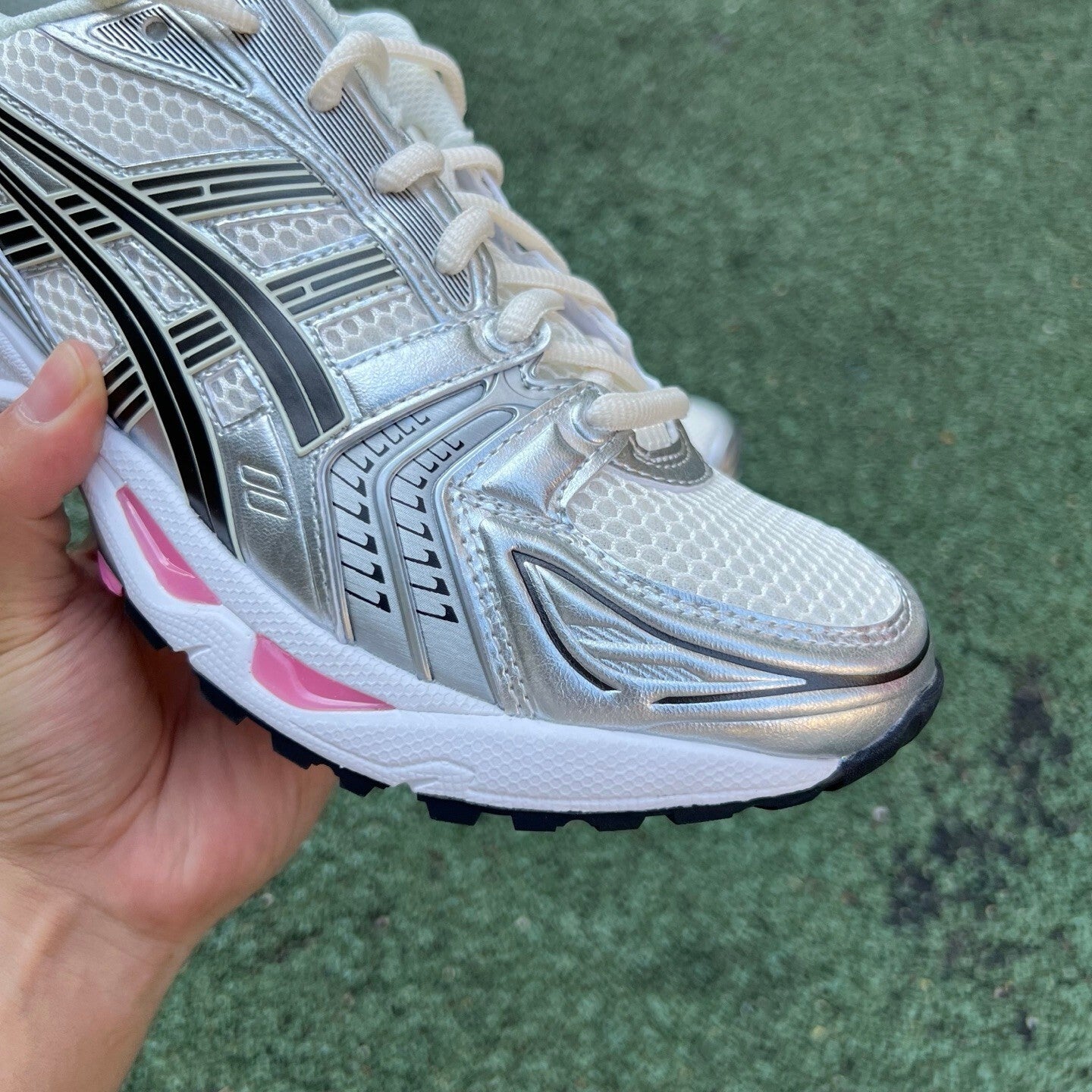 Asics Gel Kayano Rosa