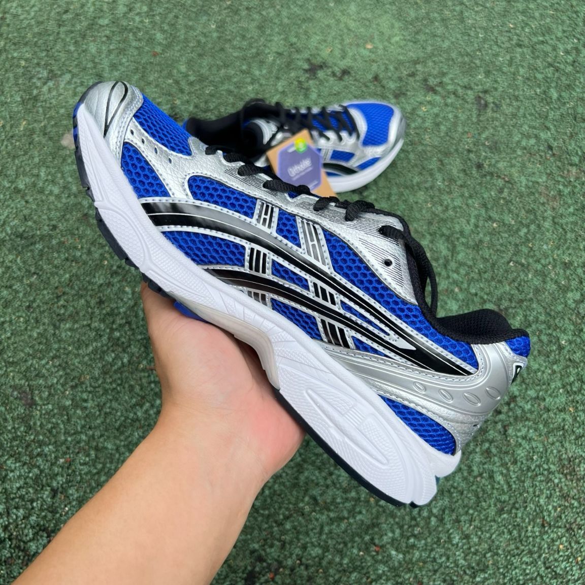 Asics Gel Kayano Azul