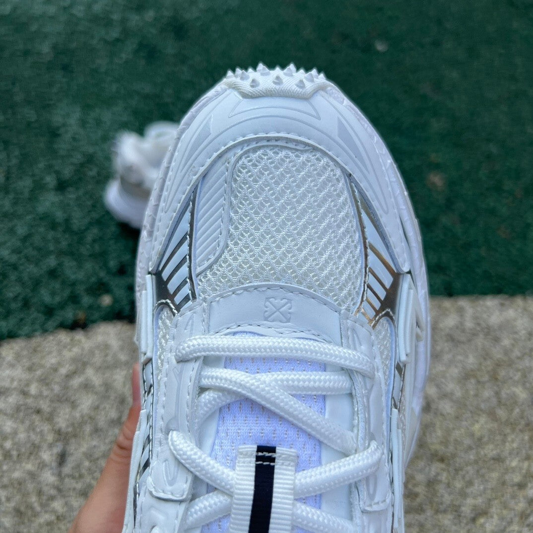 Off White Be Right Back White
