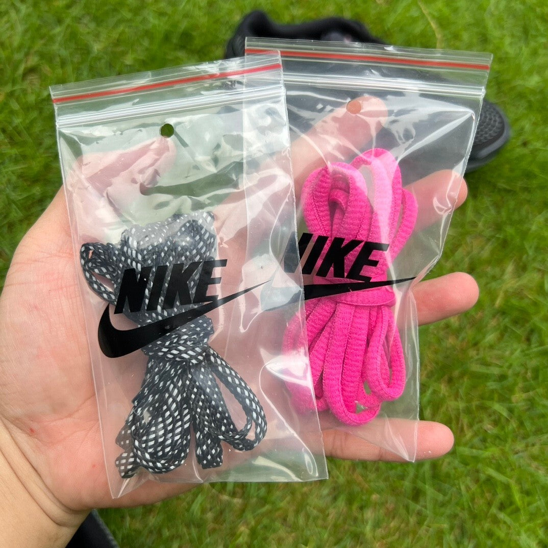 Air Max DN Negro y Rosa