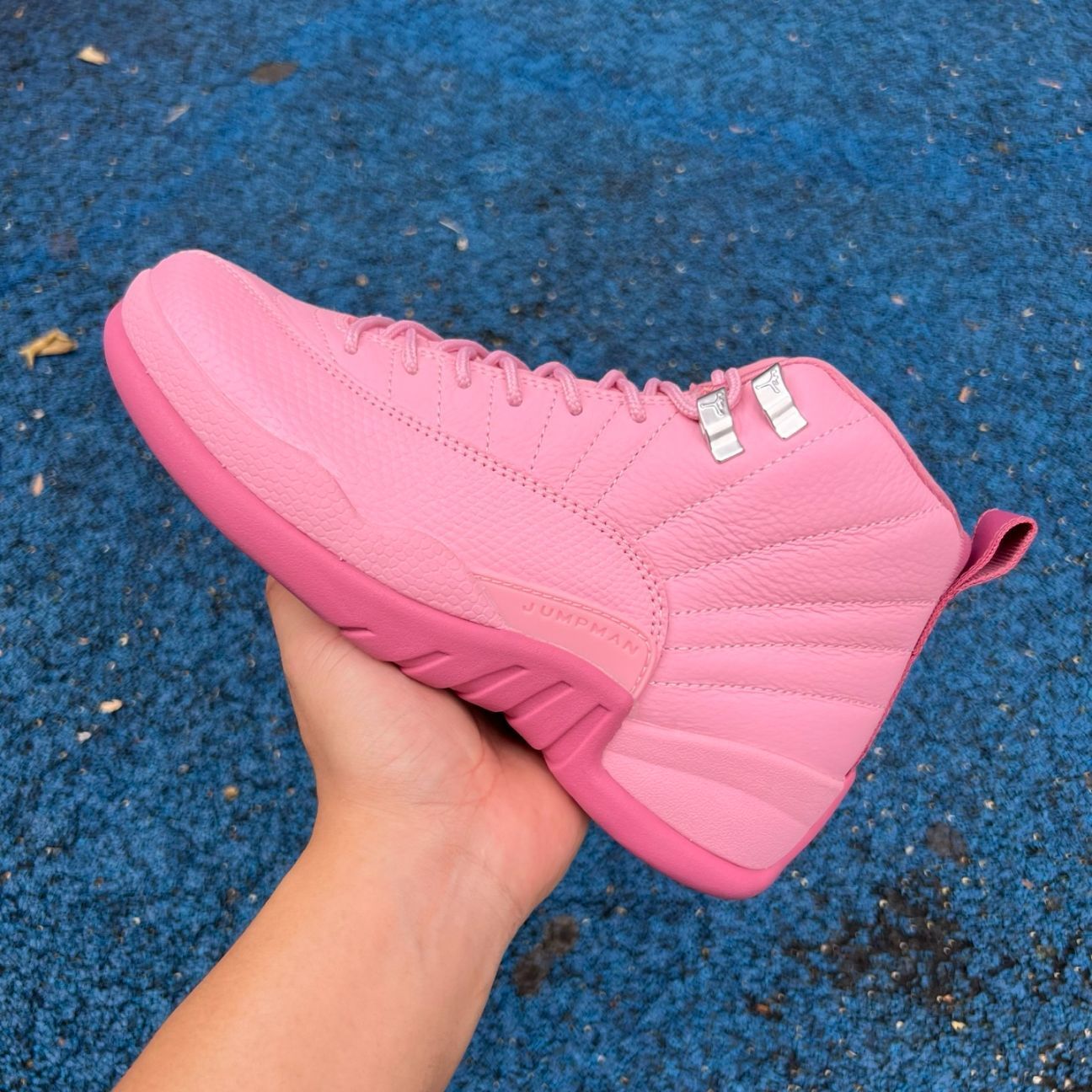 Jordan Retro 12 Pearl Pink