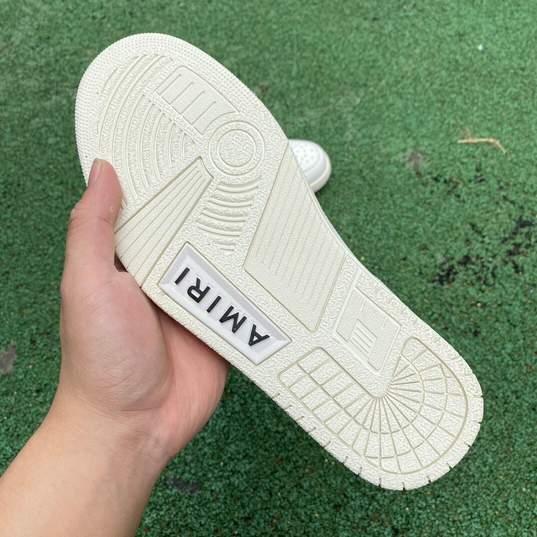 Amiri Skel Blanco