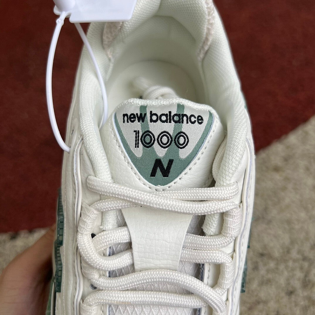 New Balance 1000 Verde