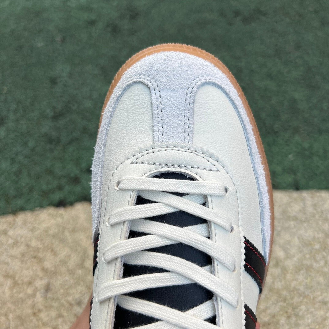 Spezial Handball Negro y Blanco