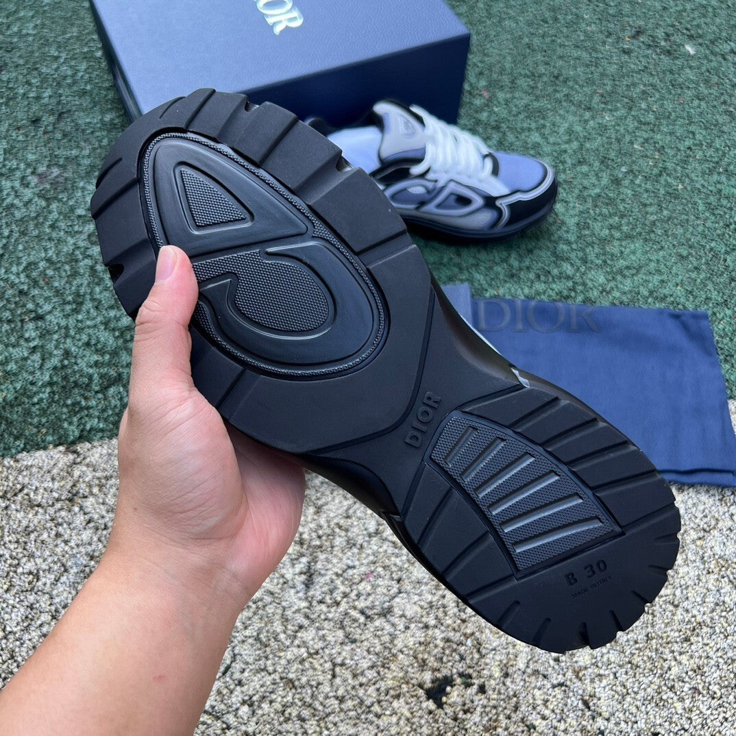 Dior B30 Negro y Azul