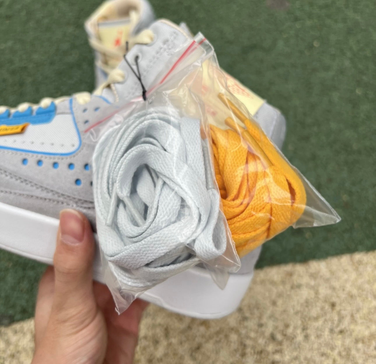 Jordan Retro 2 x Union 2
