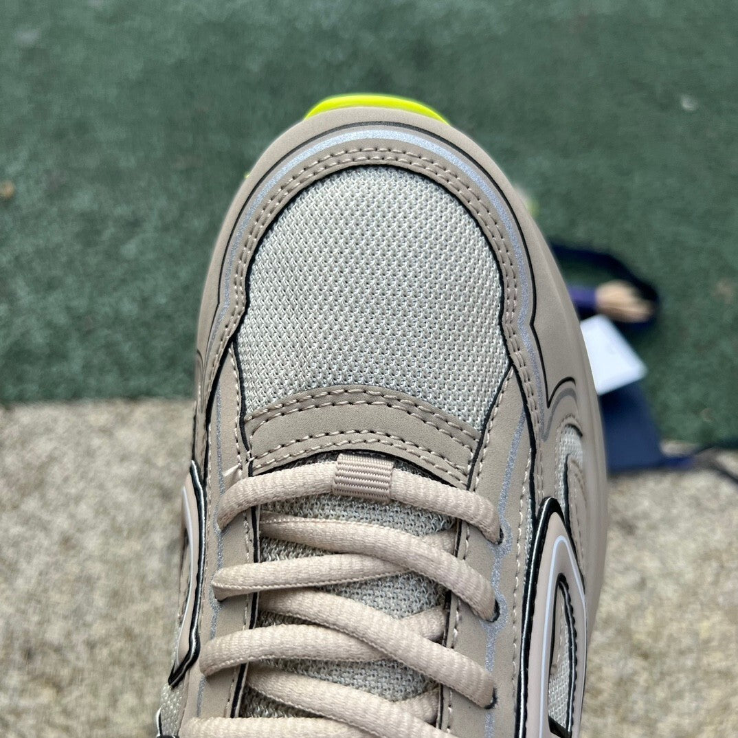 Dior B30 Beige y Amarillo