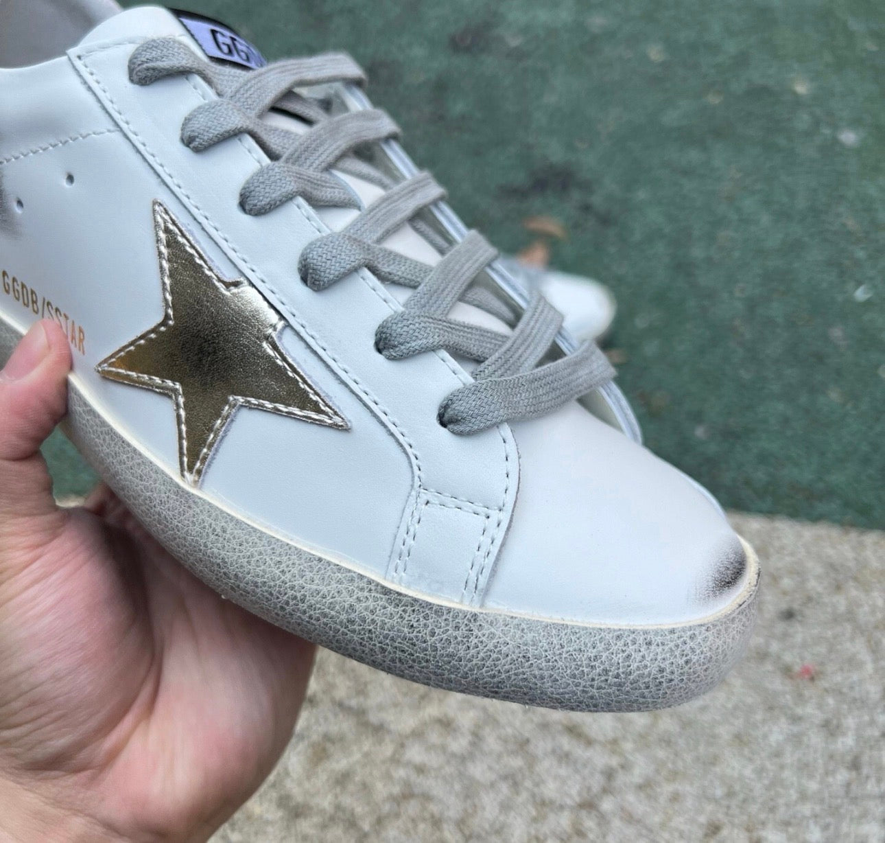 Golden Goose Estrella Dorada