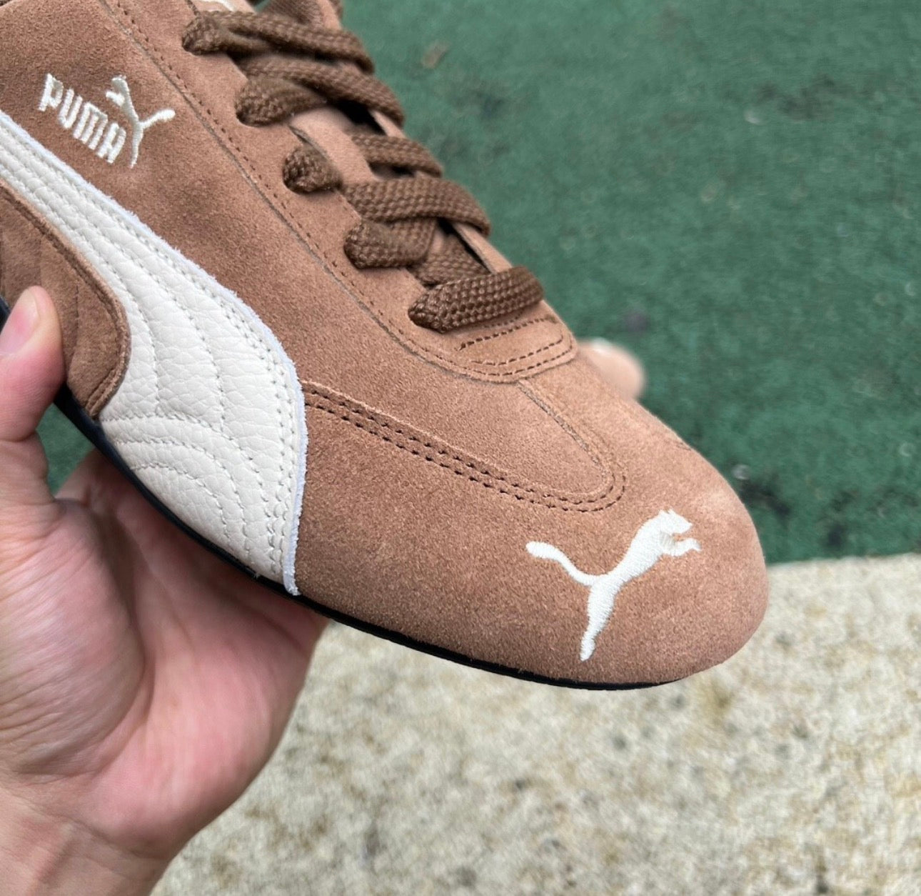 Puma Speedcat Marrón
