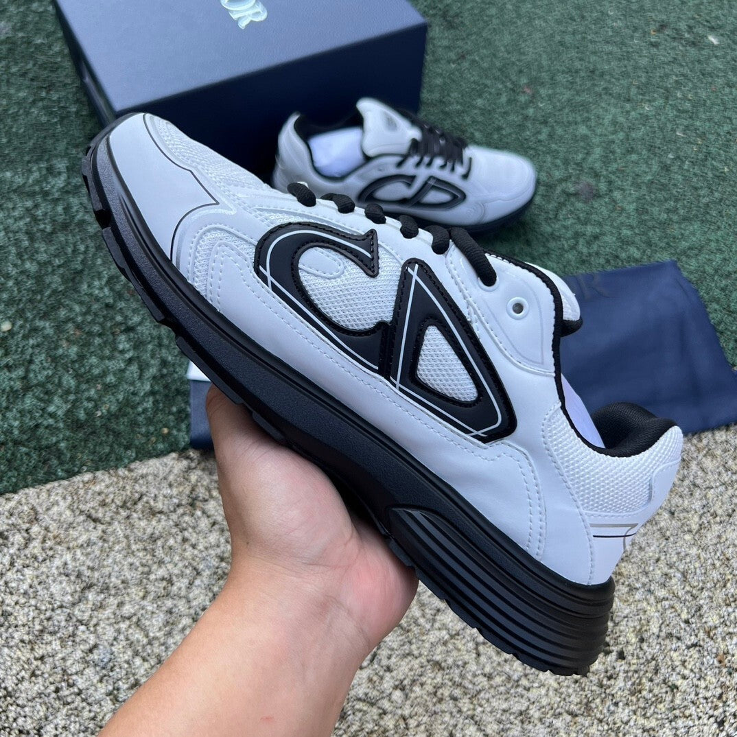 Dior B30 Gris y Negro