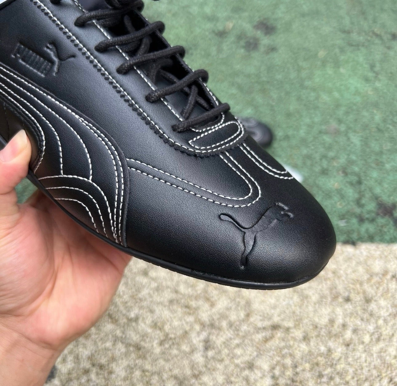 Puma Speedcat Negro