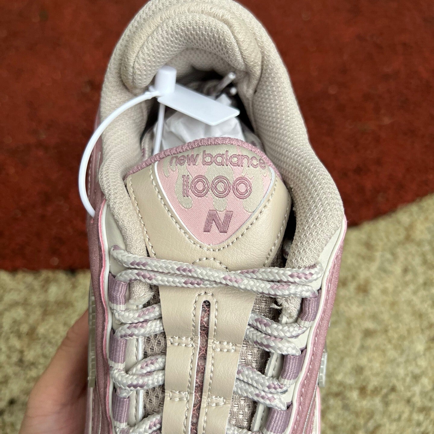 New Balance 1000 Rosa