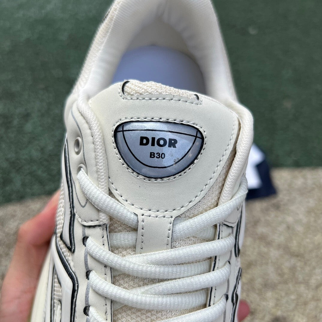 Dior B30 Blanco y Verde