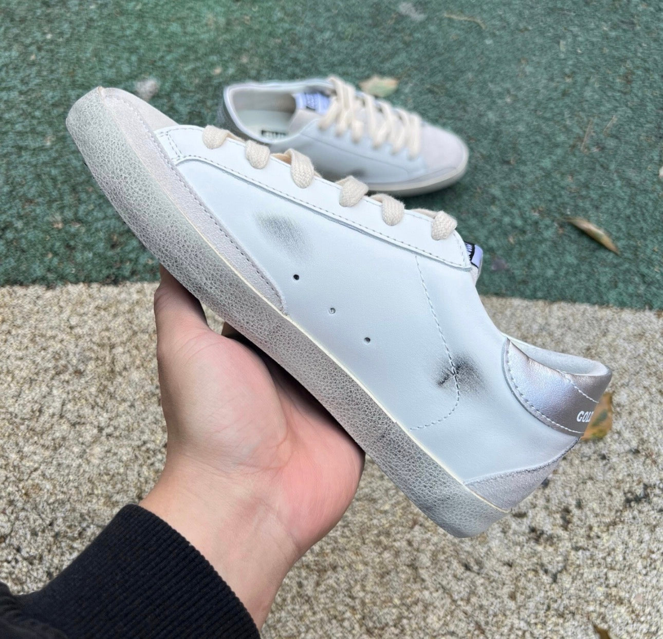 Golden Goose Estrella Brillante