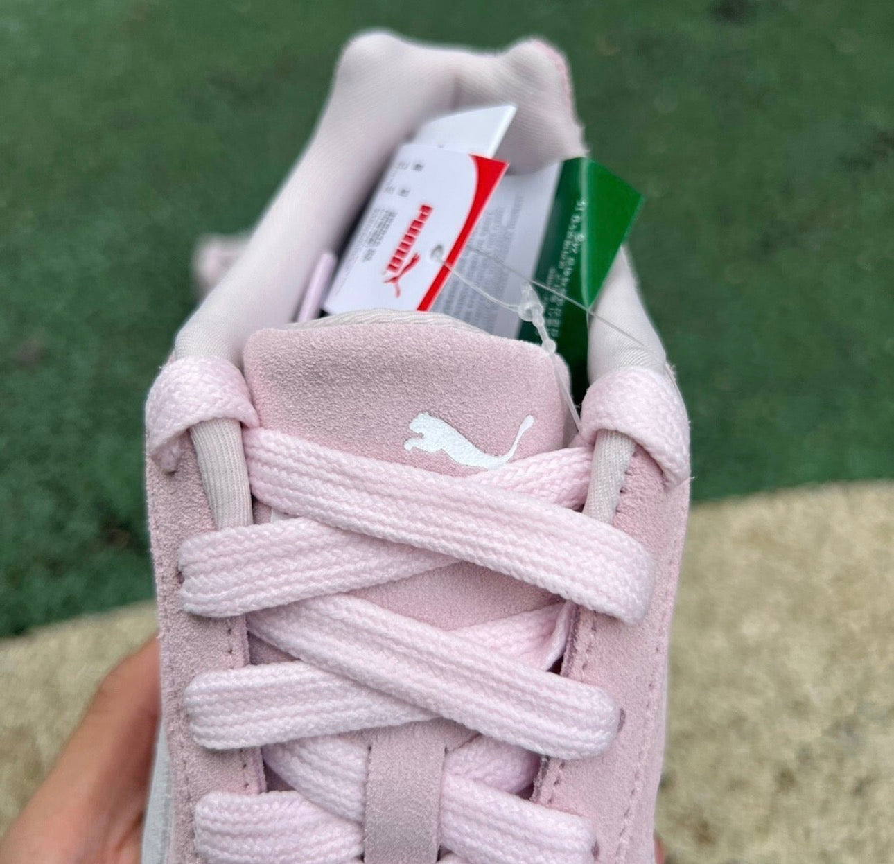 Puma Speedcat Rosa