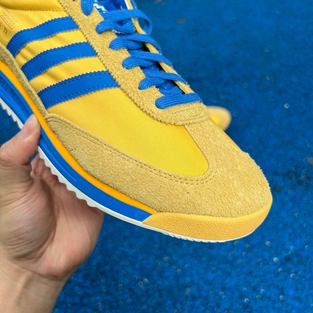 SL-72 Amarillo y Azul