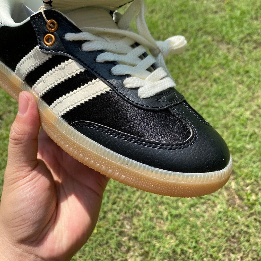 Samba x Wales Bonner Negro