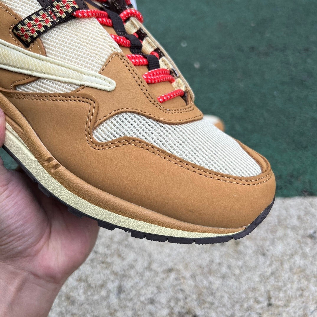 Air Max 1 x Travis Scott Wheat