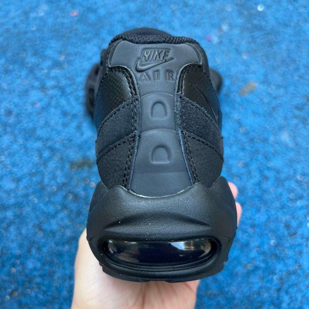 Air Max 95 Negro