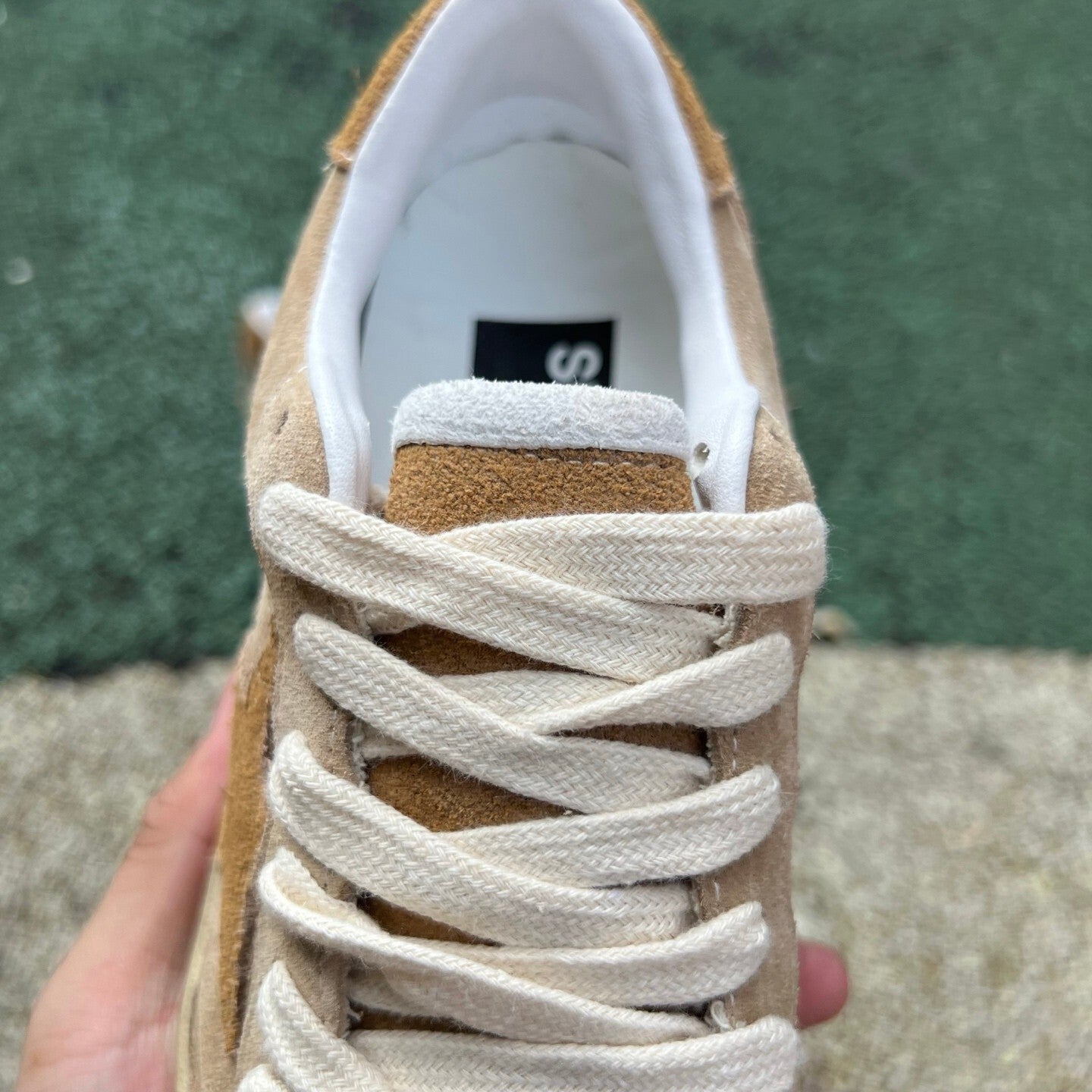 Golden Goose Ballstar Marron