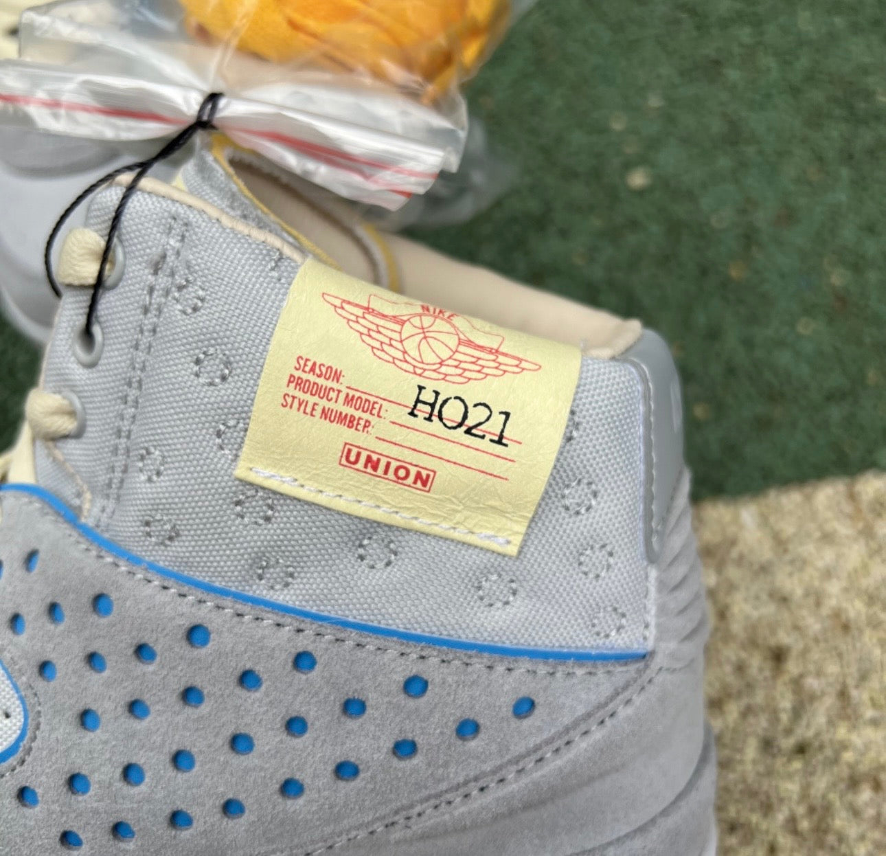 Jordan Retro 2 x Union 2