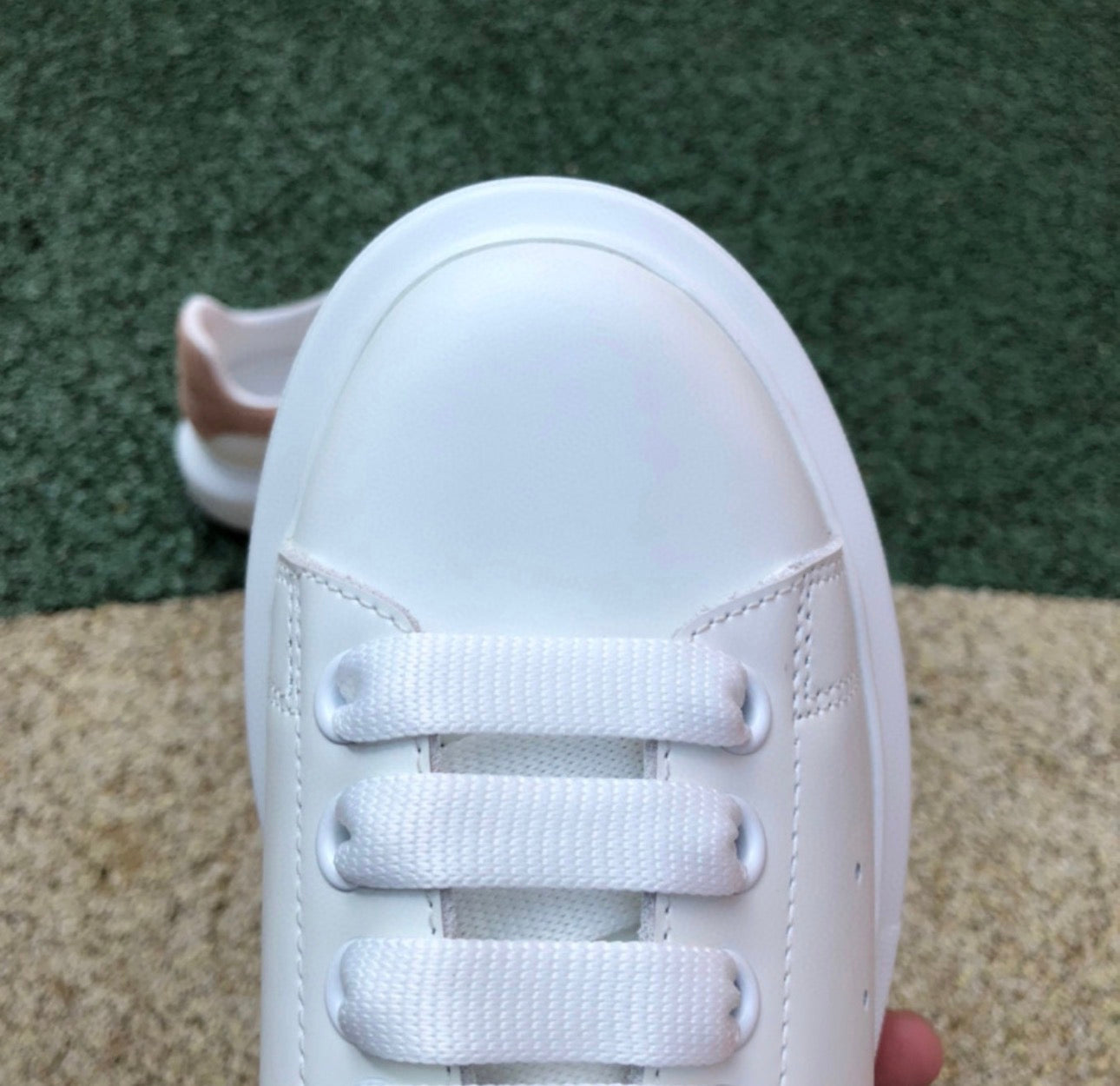 Alexander McQueen Marrón