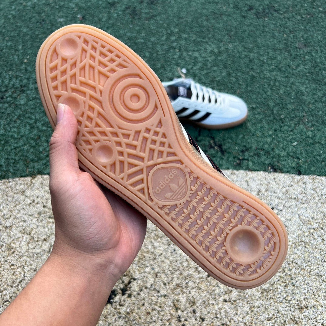 Spezial Handball Negro y Blanco