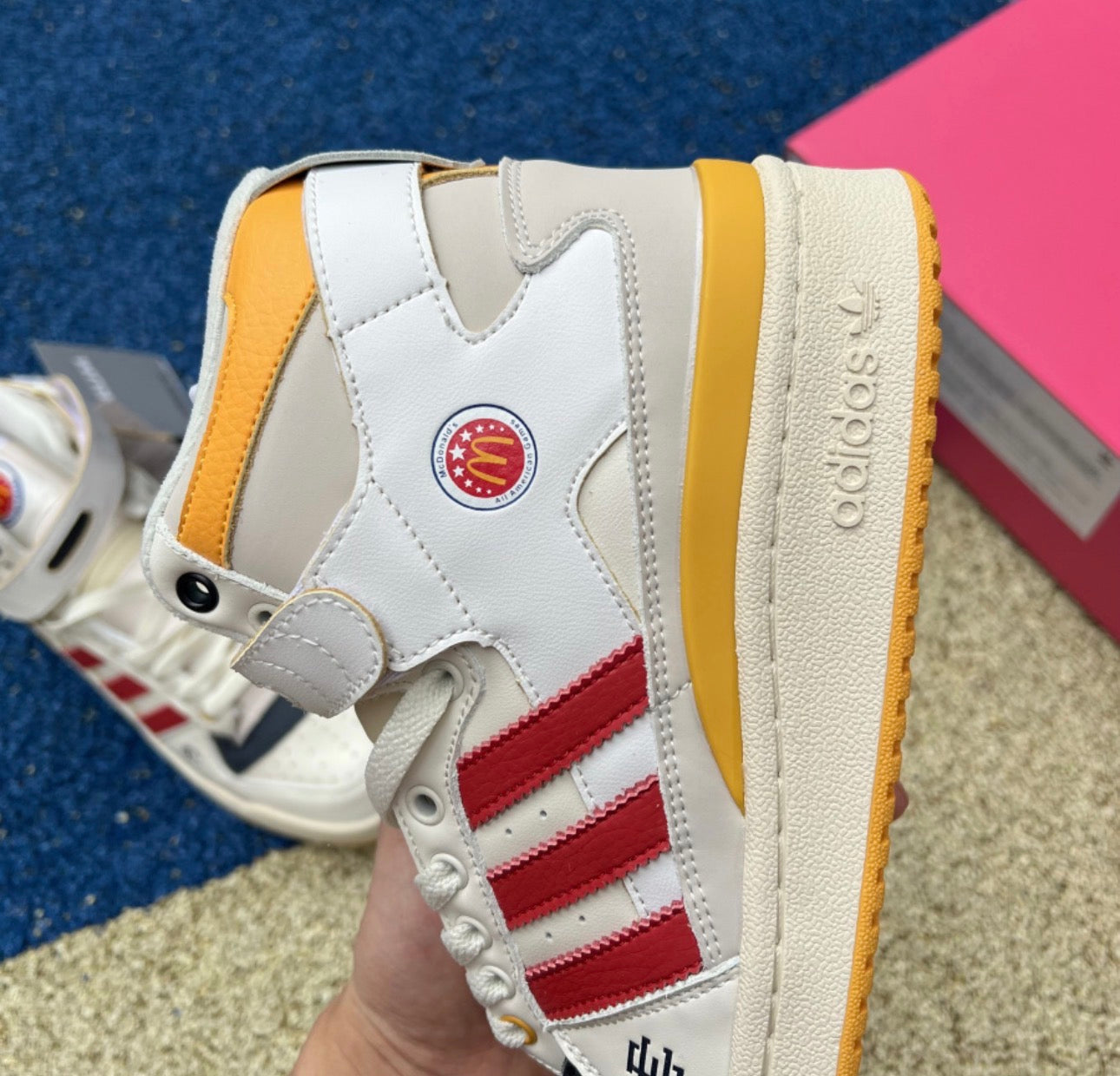 Forum High x McDonald’s
